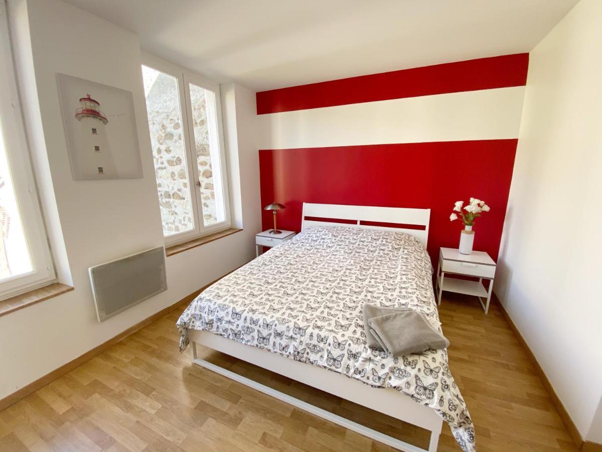 22 Chic & Cosy Grand Appart 92M2 Parking Gratuit Hypercentre Netflix Сент Етиен Екстериор снимка