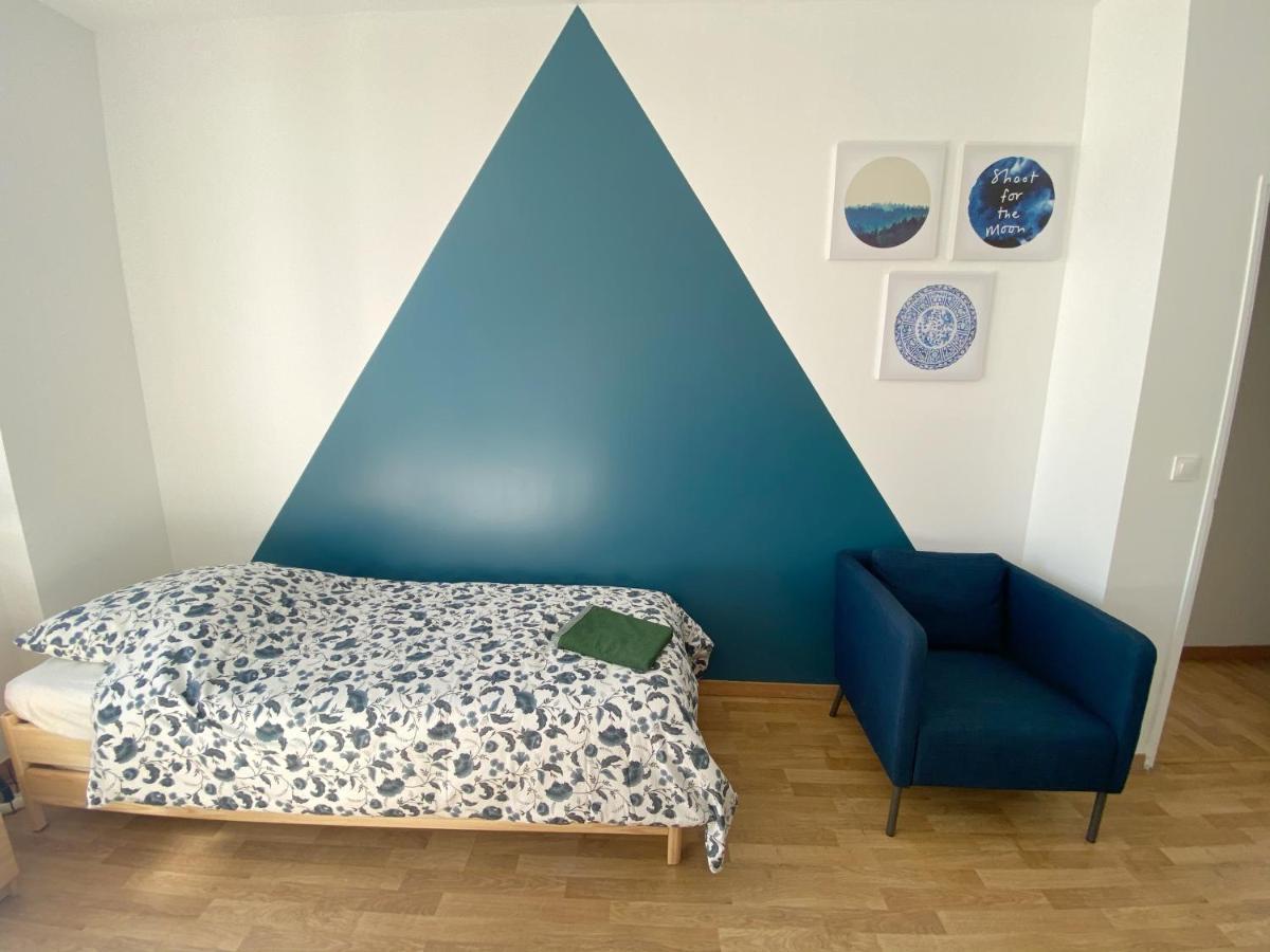 22 Chic & Cosy Grand Appart 92M2 Parking Gratuit Hypercentre Netflix Сент Етиен Екстериор снимка