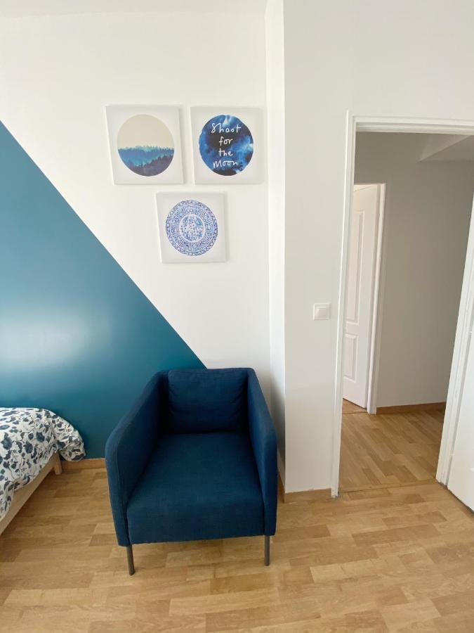 22 Chic & Cosy Grand Appart 92M2 Parking Gratuit Hypercentre Netflix Сент Етиен Екстериор снимка