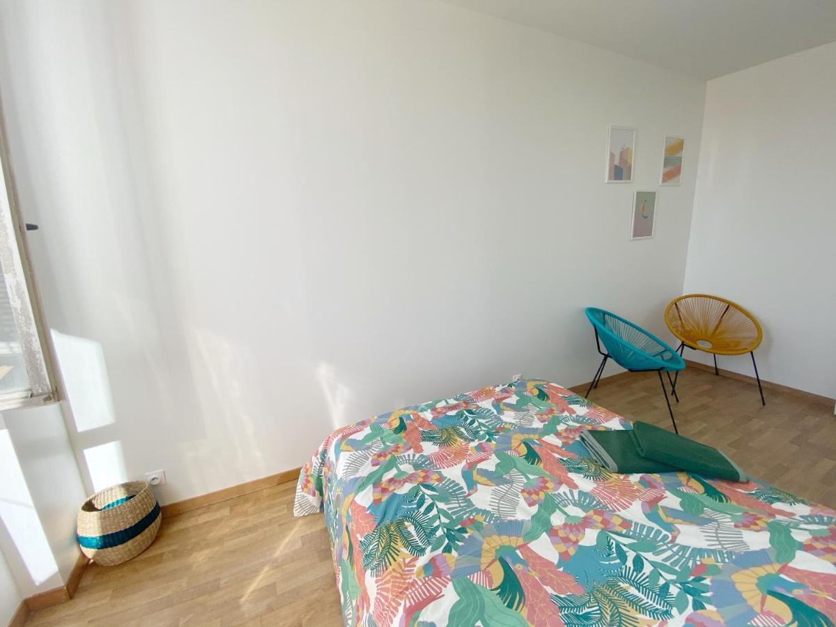 22 Chic & Cosy Grand Appart 92M2 Parking Gratuit Hypercentre Netflix Сент Етиен Екстериор снимка