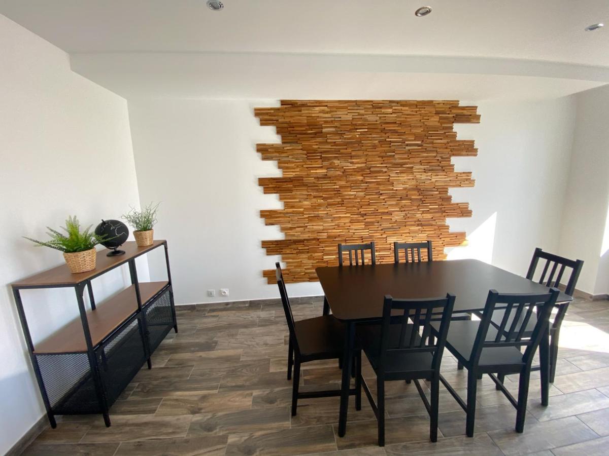 22 Chic & Cosy Grand Appart 92M2 Parking Gratuit Hypercentre Netflix Сент Етиен Екстериор снимка